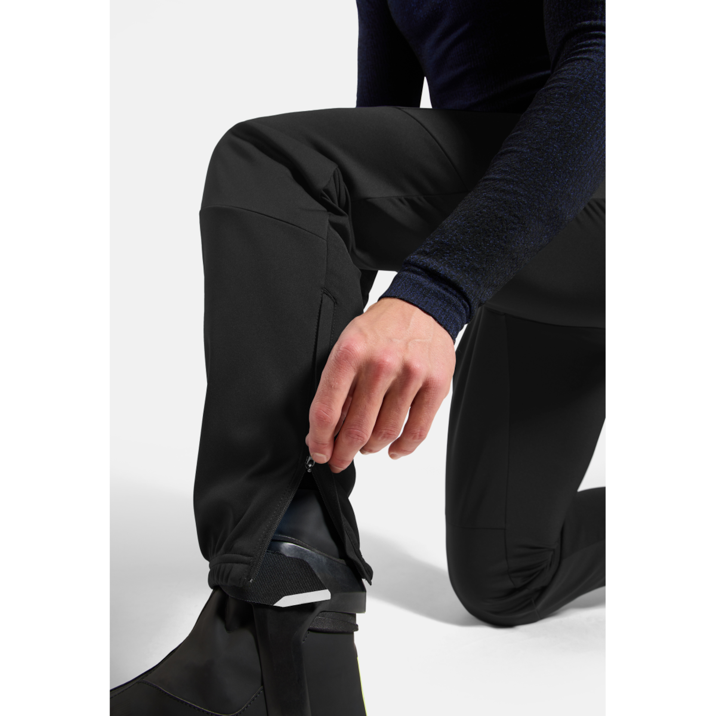 ESSENTIAL WARM Pants cuissard d'hiver femme
