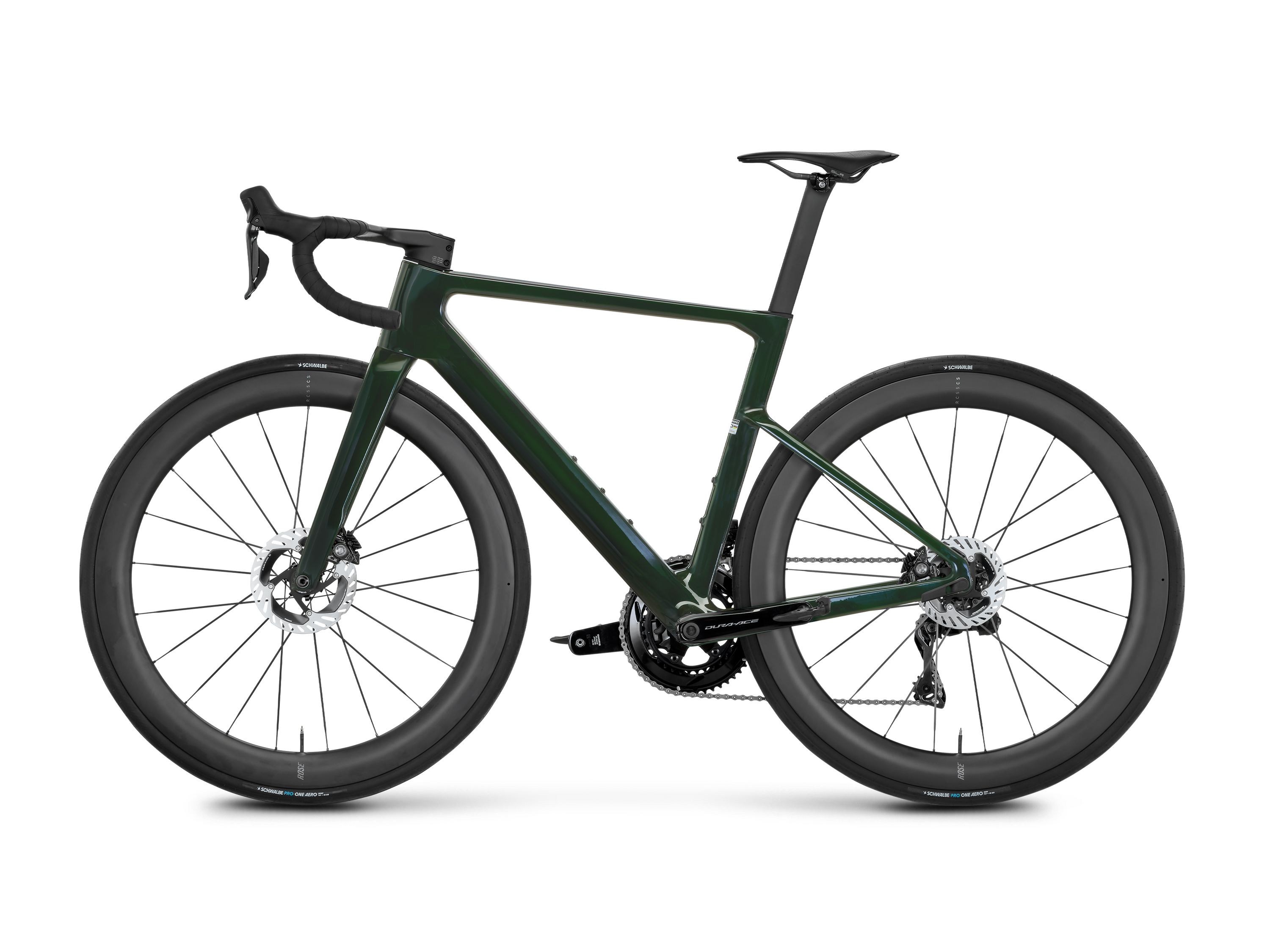 Shave FFX Dura Ace Di2