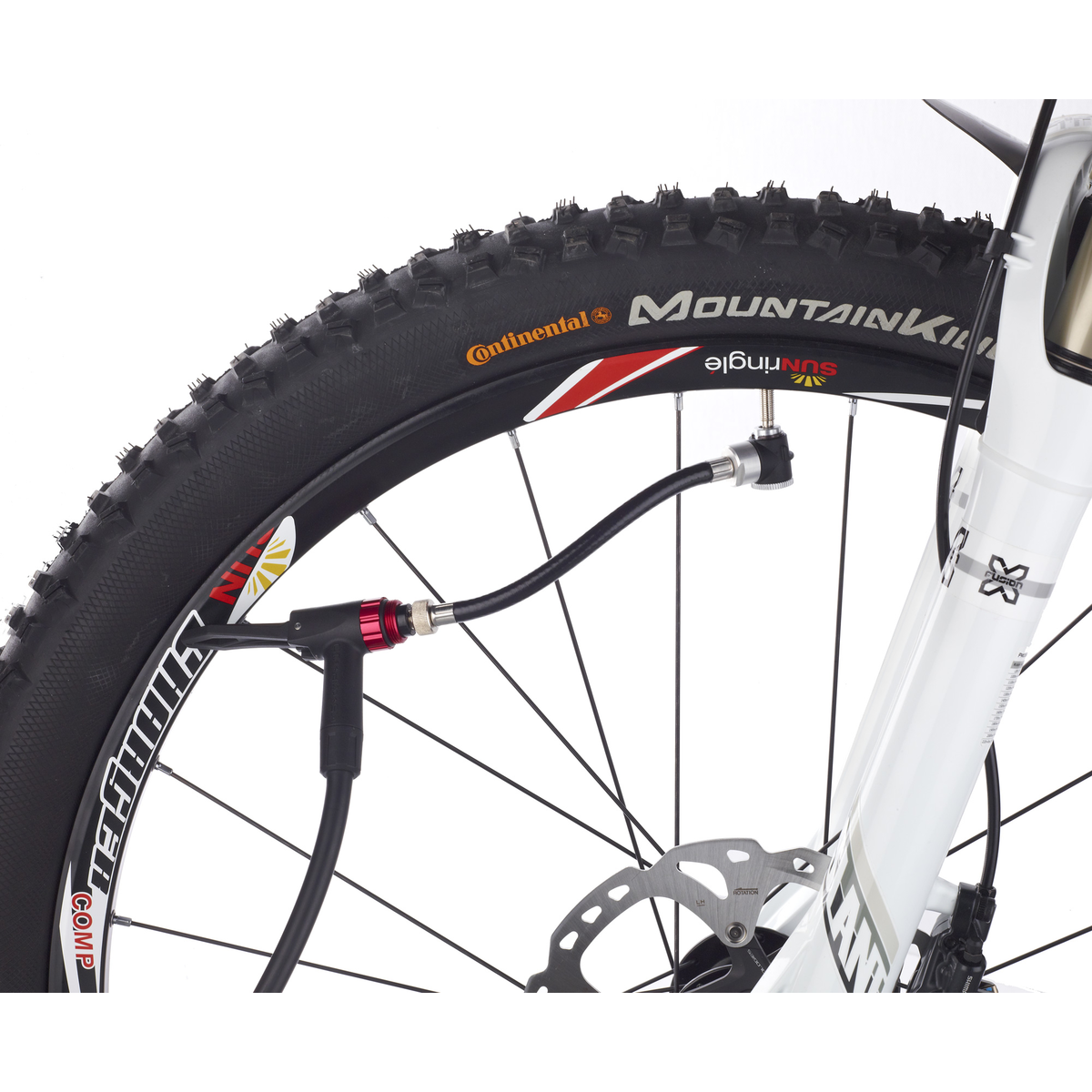 Zipflinger Schlauchadapter