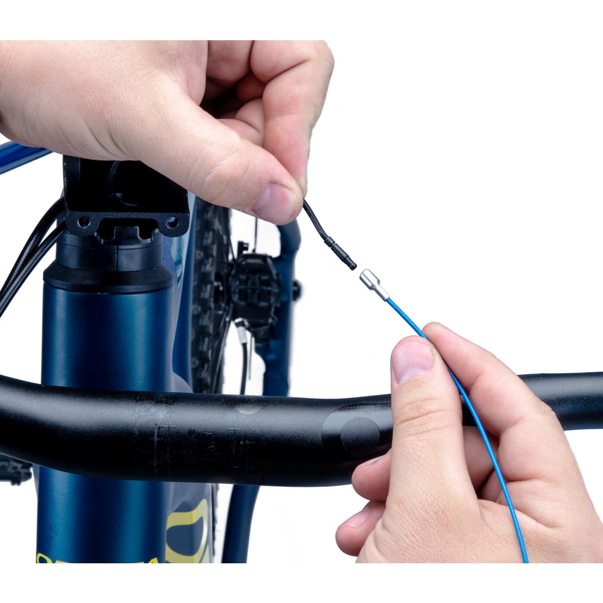 Park Tool Ir-1.3 Kabelführung, Blue, One Size