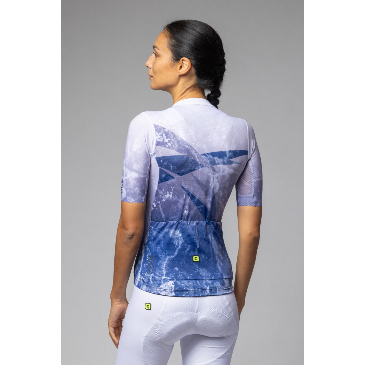 QUARTZ LADY JERSEY Damen Radtrikot