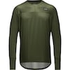 TRAILKPR DAILY LS SHIRT MENS Bikeshirt 