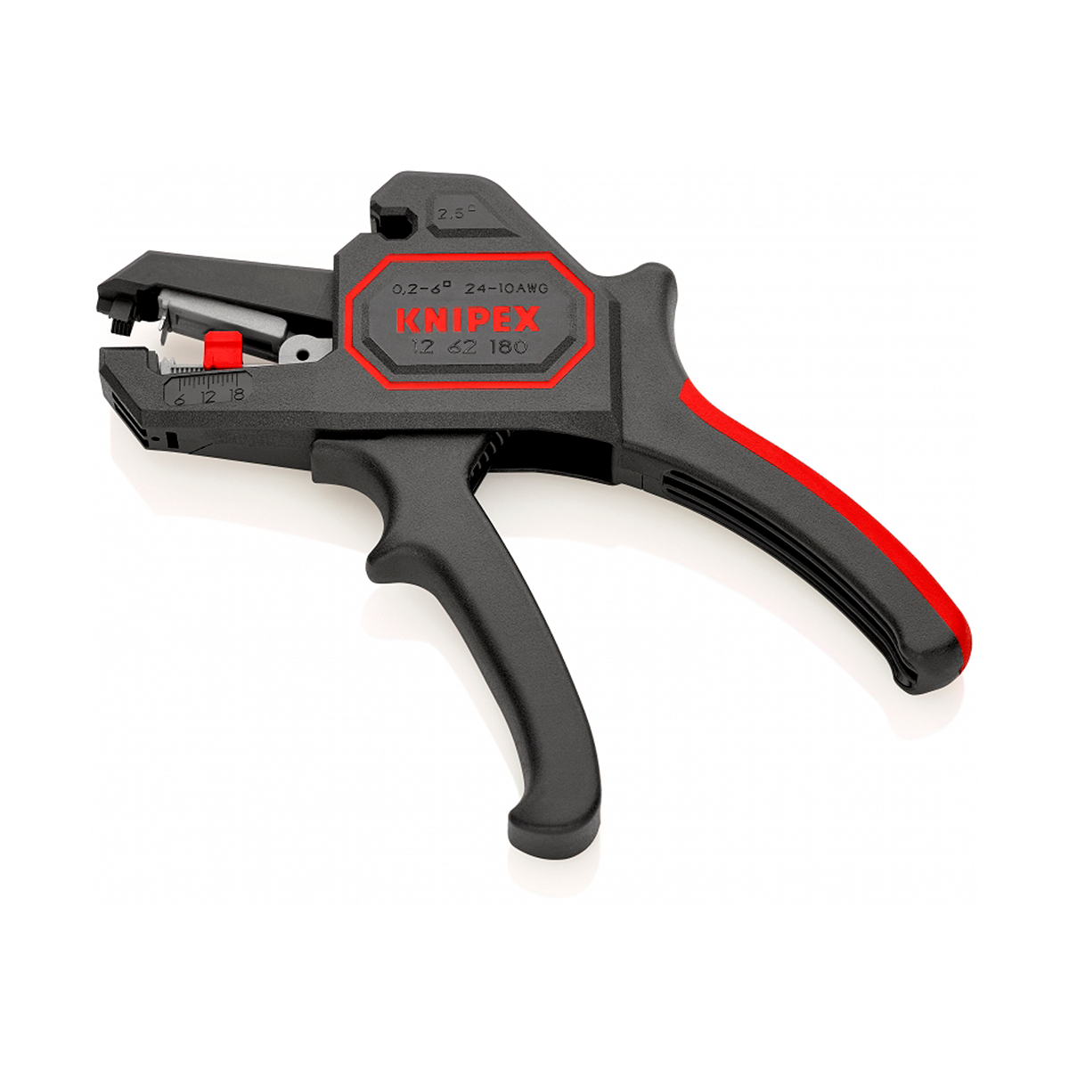 AUTOMATIC WIRE STRIPPER