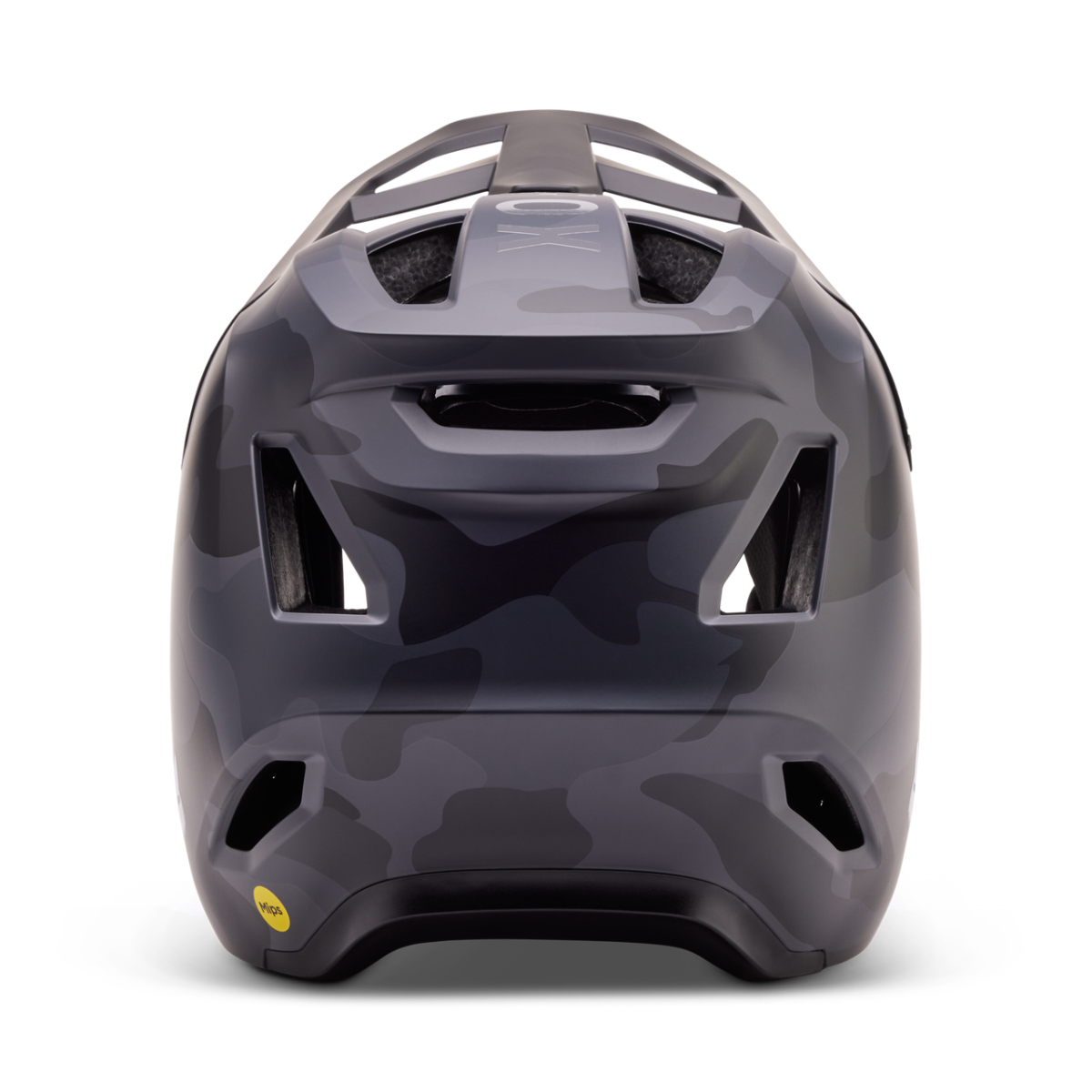 RAMPAGE CAMO Full Face MTB Helmet