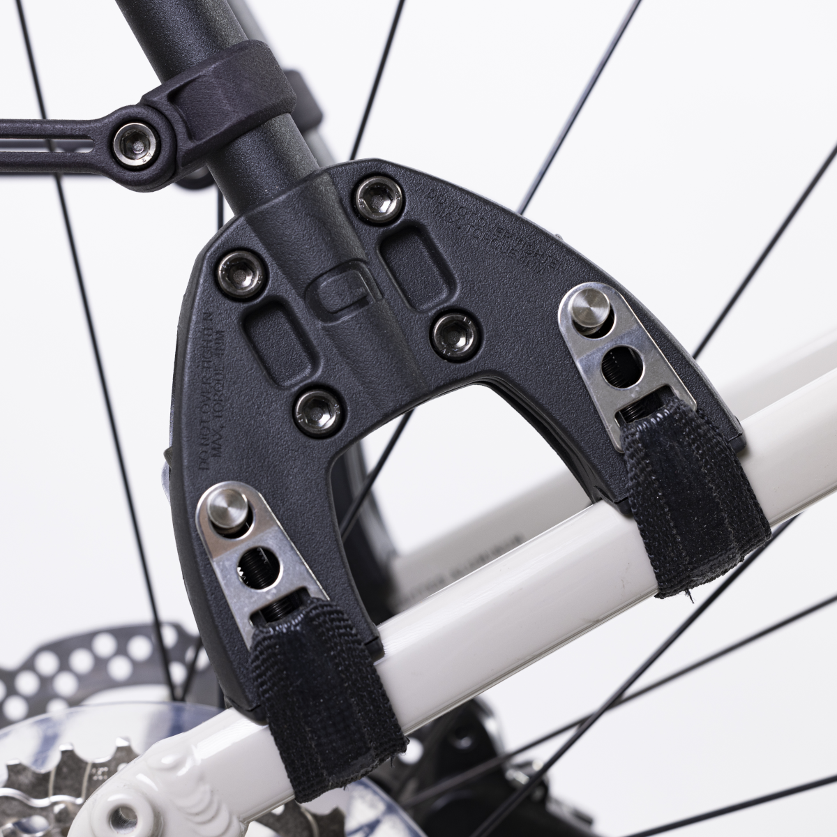 Spare Part Set for Spider Rear Rack and Handlebar Mount