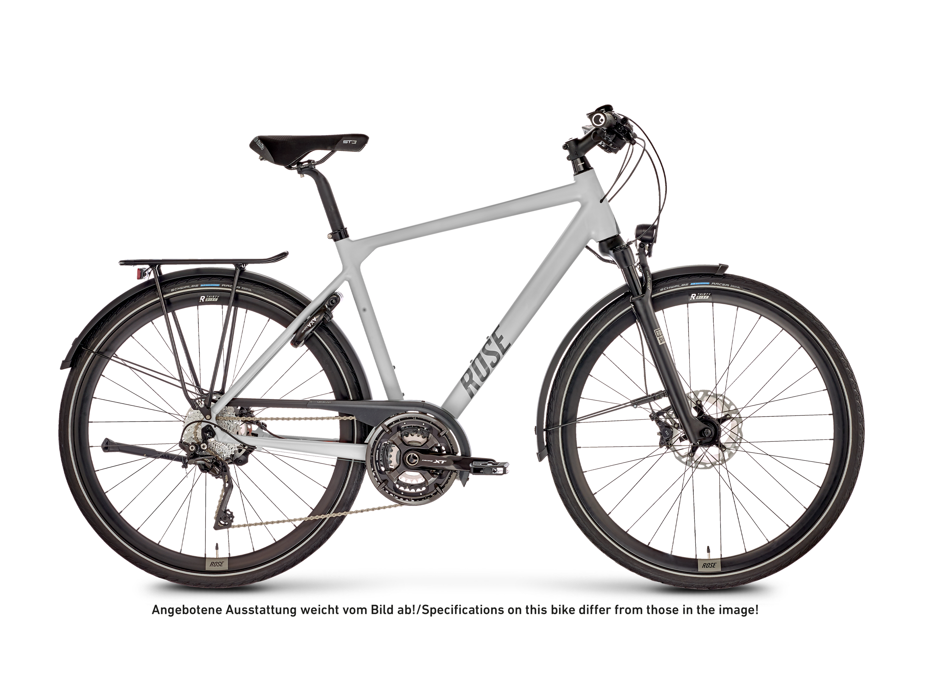 Rose trekking bike sales