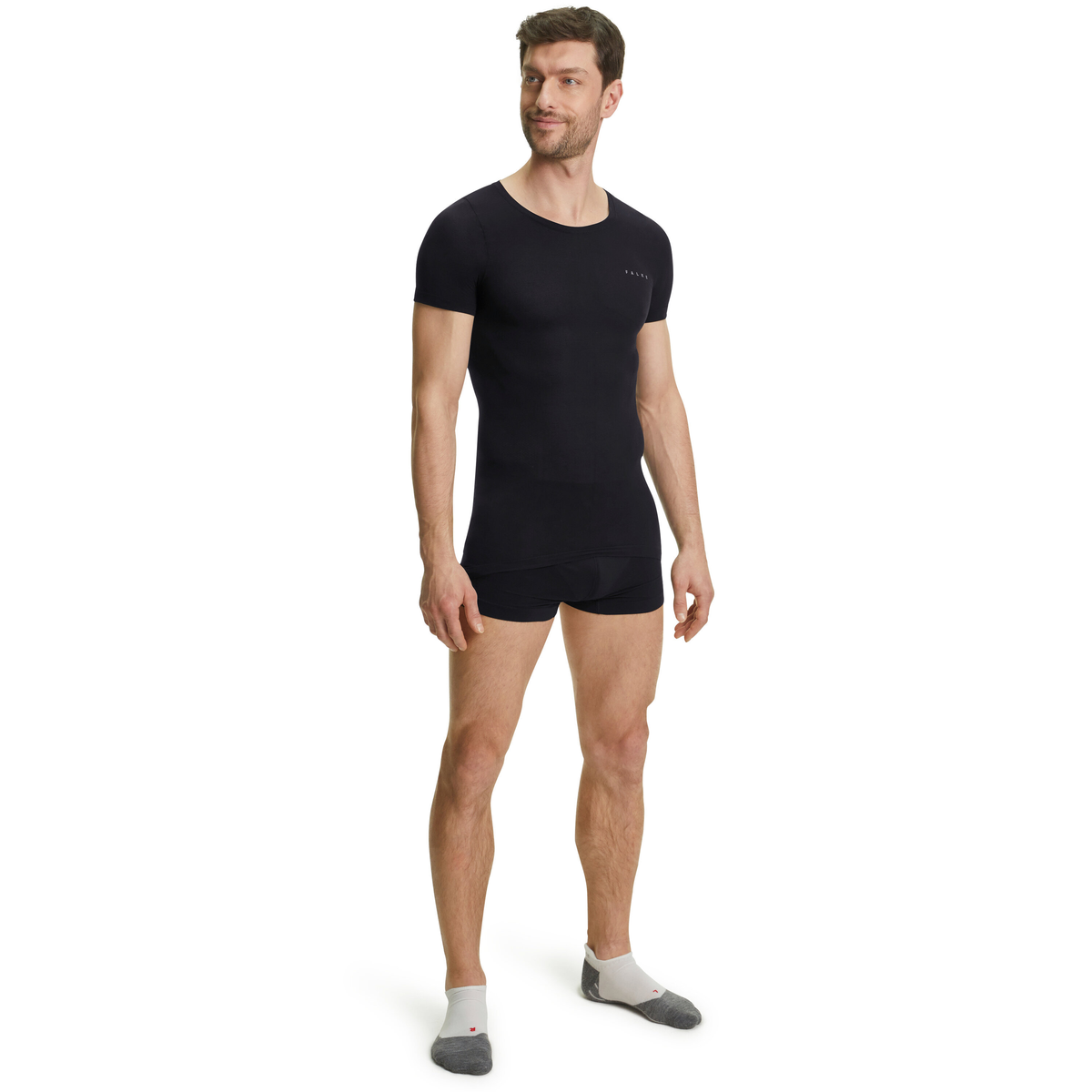 SHORTSLEEVED SHIRT ULTRALIGHT COOL hemd met korte mouwen