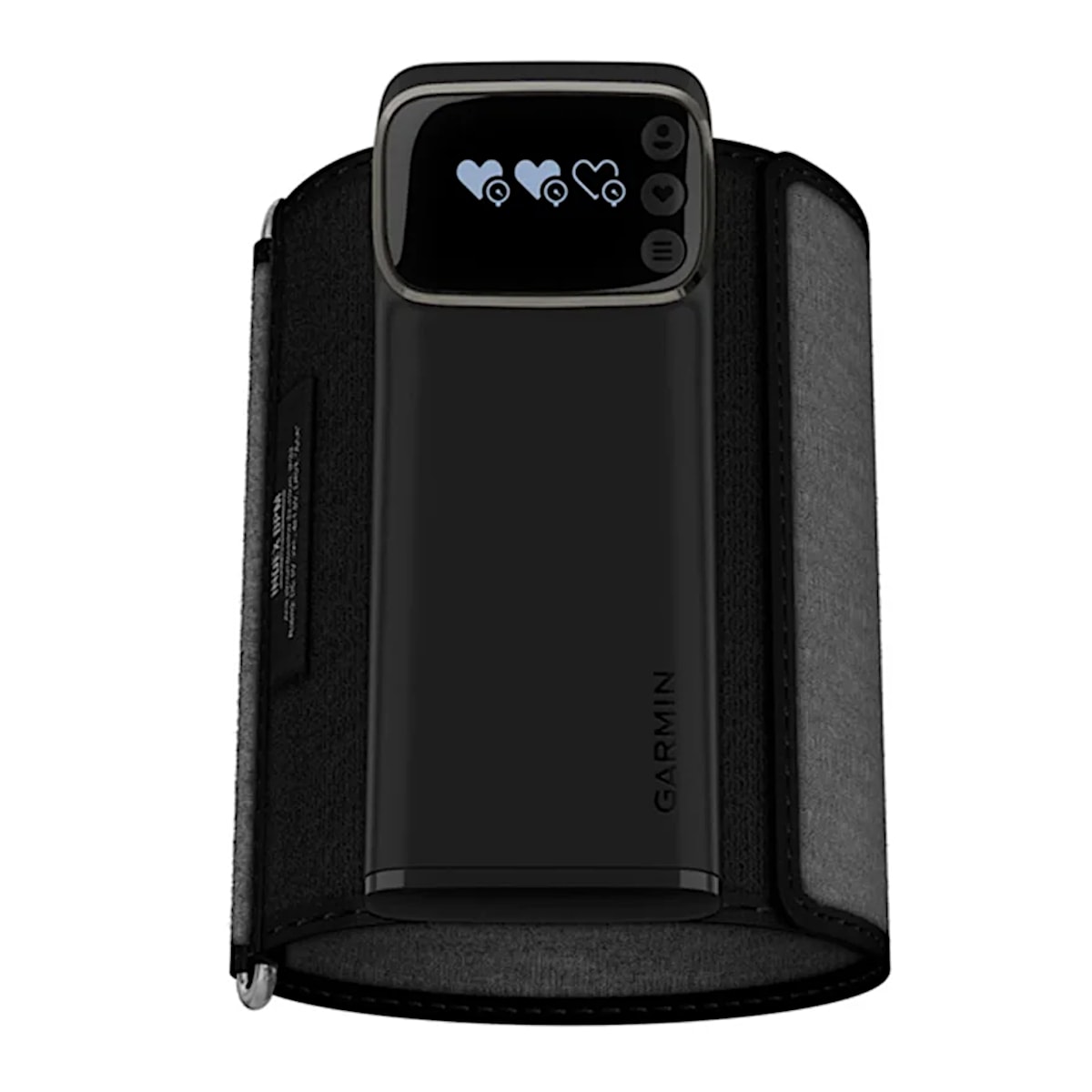 Garmin Index BPM smartes Blutdruck-Messgerät