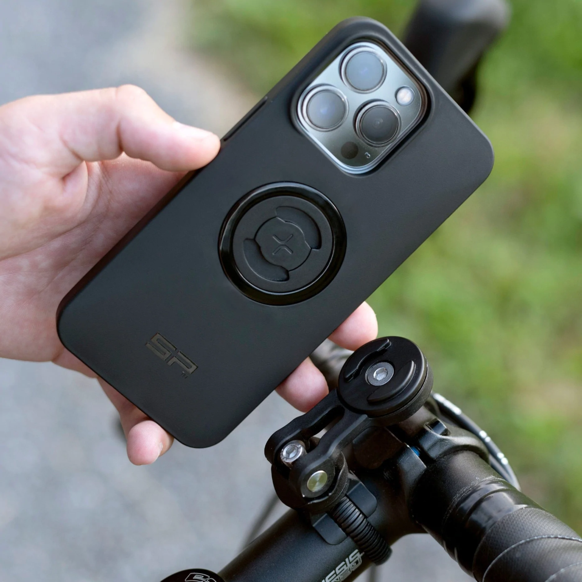 Universal Bike Mount Smartphone Holder SPC+