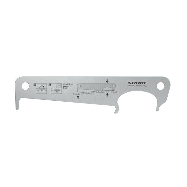 Chain Wear Indicator Kettenverschleißlehre