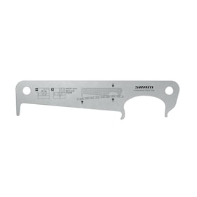 Chain Wear Indicator Kettenverschleißlehre