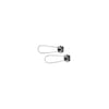 TECNO 3 PUSH SSYTEM Drehverschluss short 