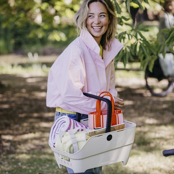 Cento Neo MIK Rear Bike Basket