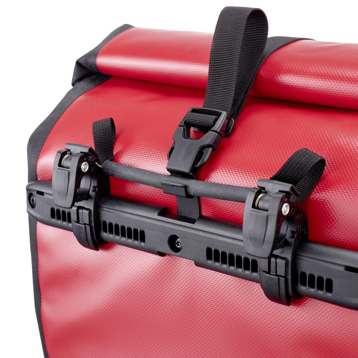BACK-ROLLER Set Consisting of Two Panniers