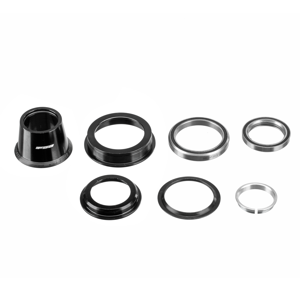Gravity SX Pro 55 ZS44/ZS55 1 1/8"-1.5" Steuersatz