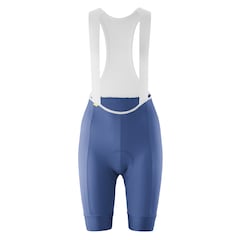 Castelli VELOCISSIMA 2 Pantaloncino Da Ciclismo Con Bretelle Donna - Nero/Rosa Fluo, Taglia L