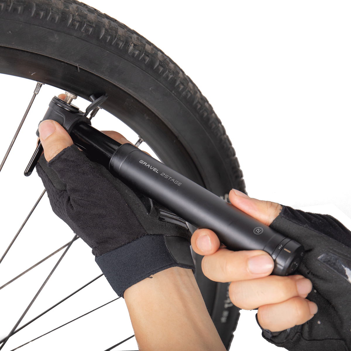 Gravel 2Stage Mini Pump