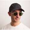 SALLE Waterproof Foldable Peak Cap