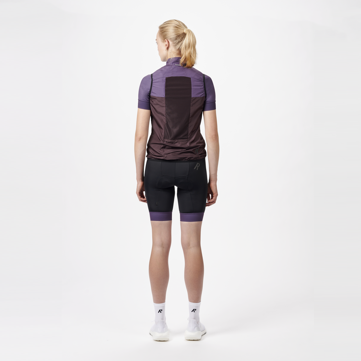 CORE wind vest W Windproof Women's Vest