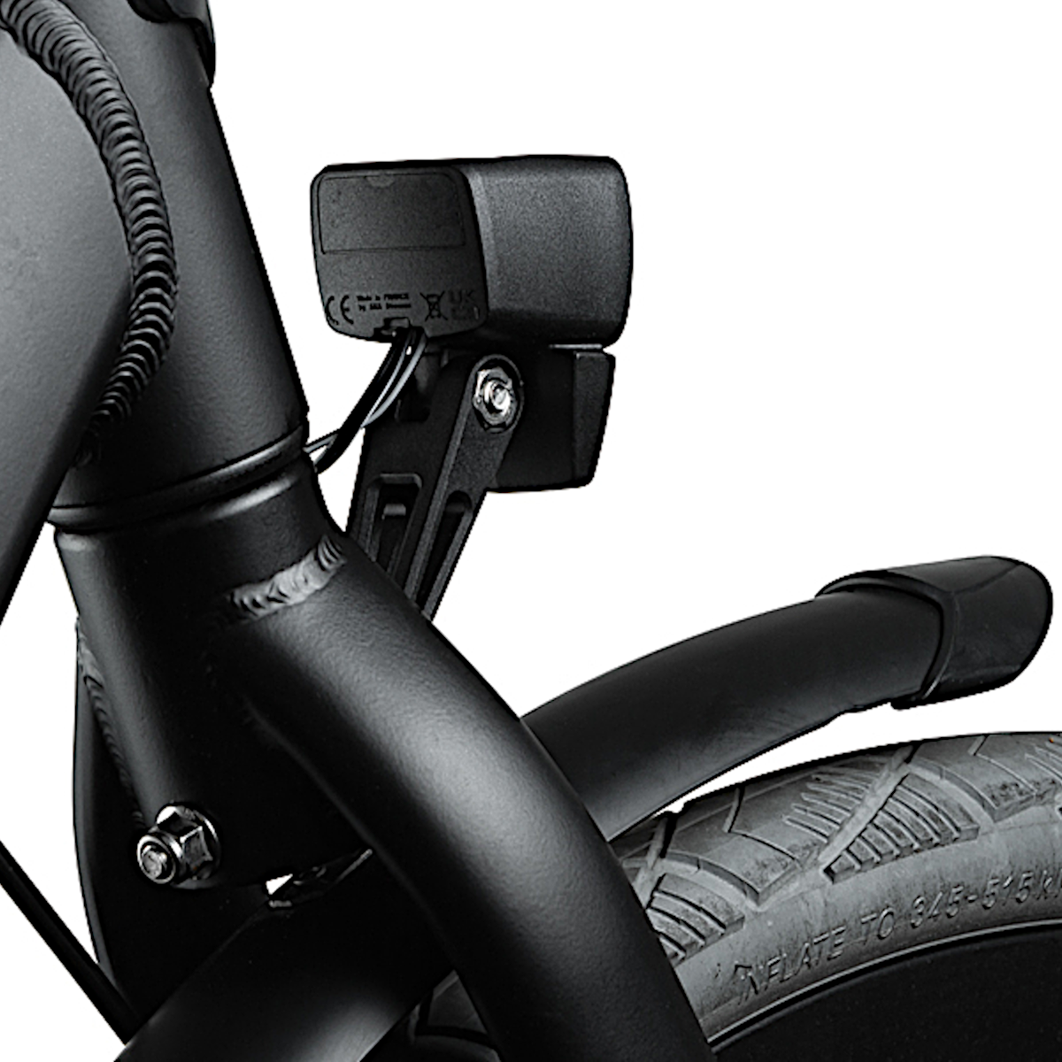 NXT 80 E-Bike LED Front Light 80 Lux