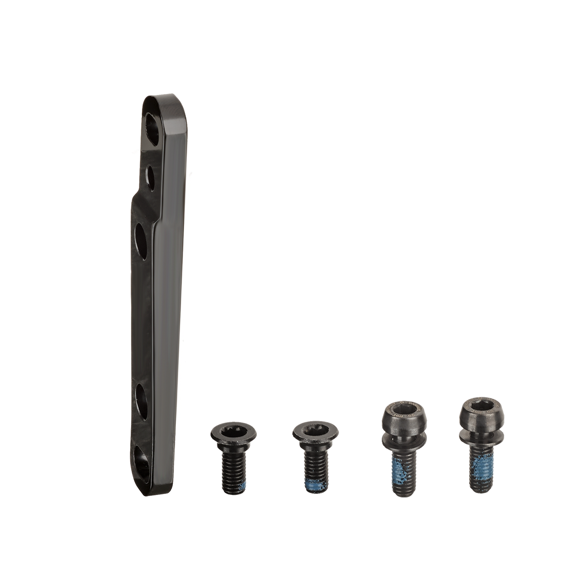 Disc Brake Adapter for Flat Mount Front Wheel Ø 140/160 mm