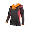 ELEMENT FR JERSEY HYBRID V.22 Langarm Bikeshirt