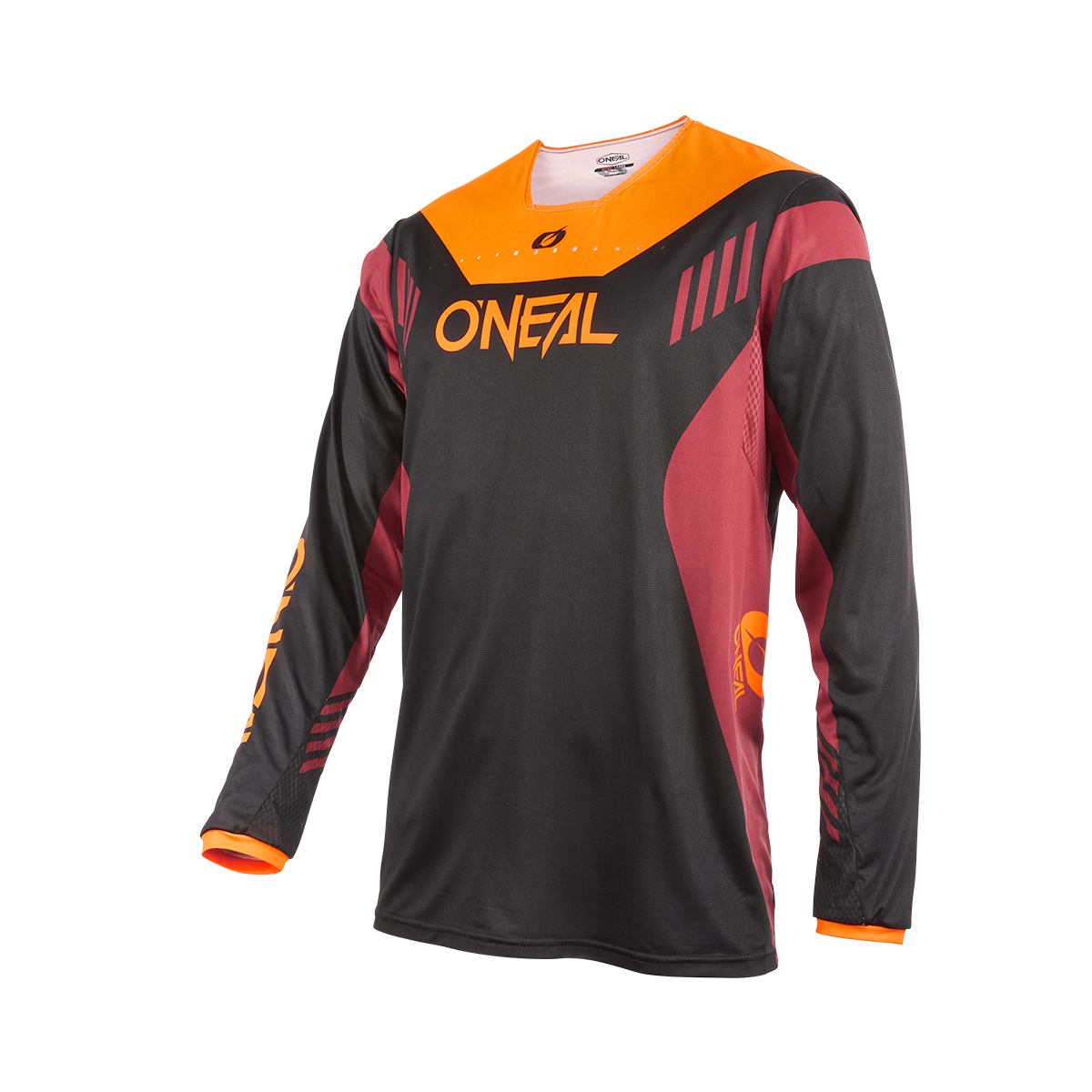 ELEMENT FR JERSEY HYBRID V.22 Long Sleeve Shirt