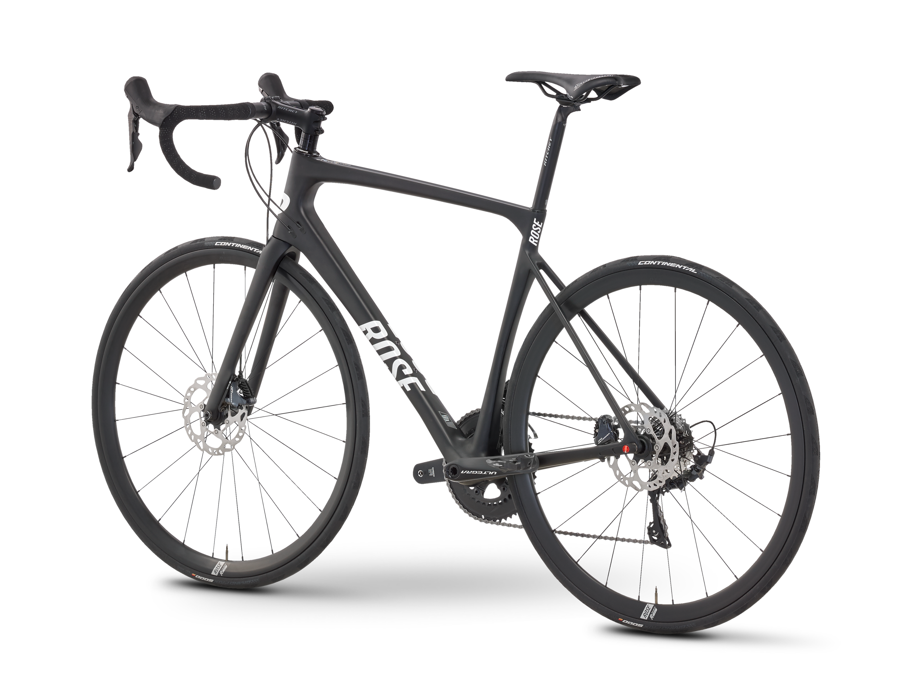 The ROSE X-LITE FOUR DISC Ultegra 