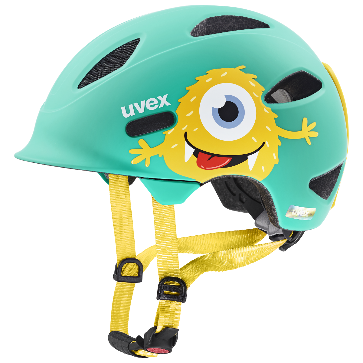 uvex OYO STYLE Kinder Fahrradhelm