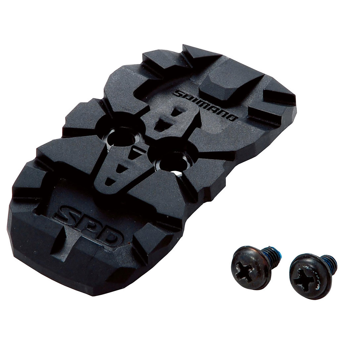 SHIMANO SPD-Sohlenabdeckungen inkl. Schrauben