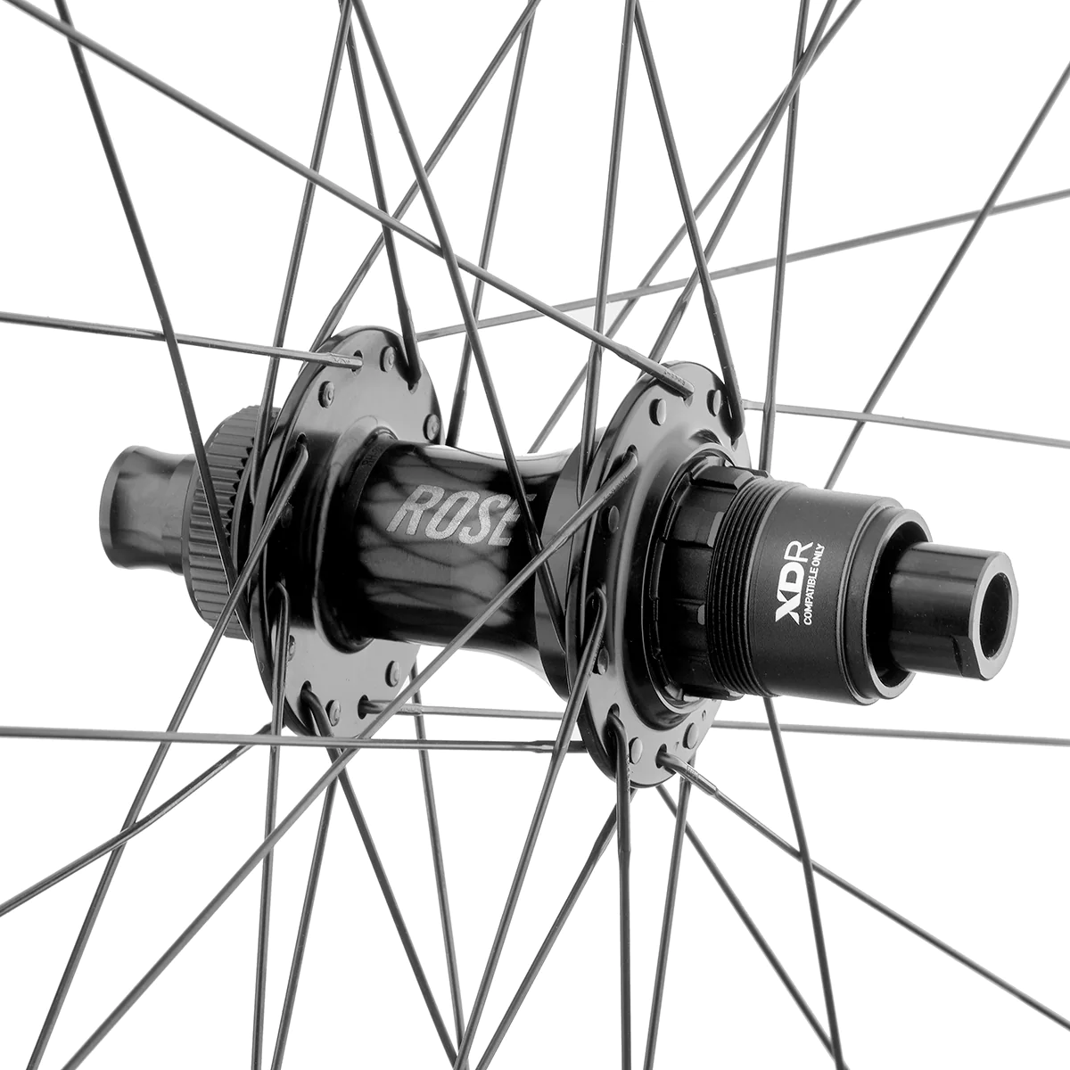 G-Thirty Disc 27.5" / 650 B Gravel Rear Wheel SRAM XDR | 32 Spokes