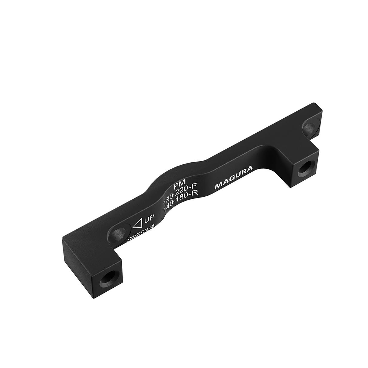 QM45 Postmount Scheibenbremsadapter PM +40 mm