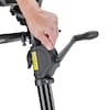S 5000-E HD Montageständer mit mechanischer Hubfunktion