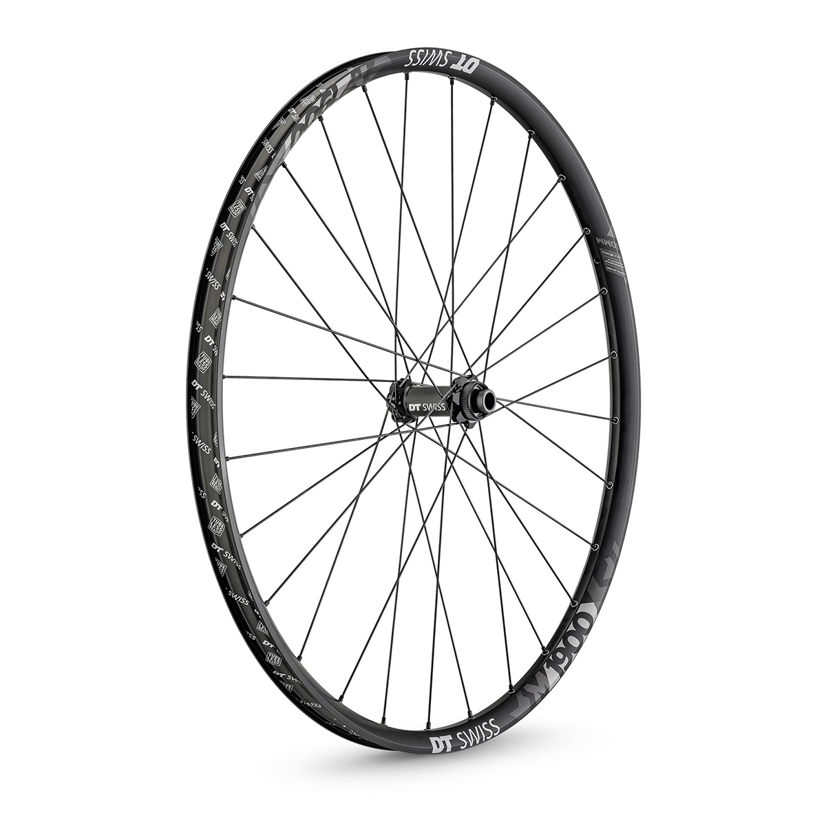 M 1900 Spline® 30 Disc BOOST 27.5" MTB Front Wheel