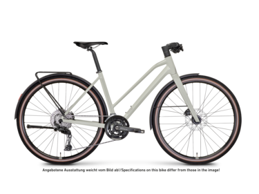 Sneak 1 EQ MidStep Ausstellungsbike Größe: M (B-Ware)