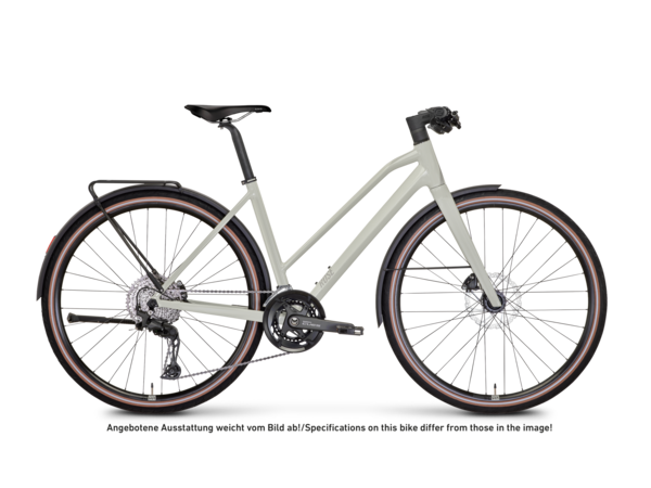 Sneak 1 EQ MidStep Ausstellungsbike Größe: M (B-Ware)