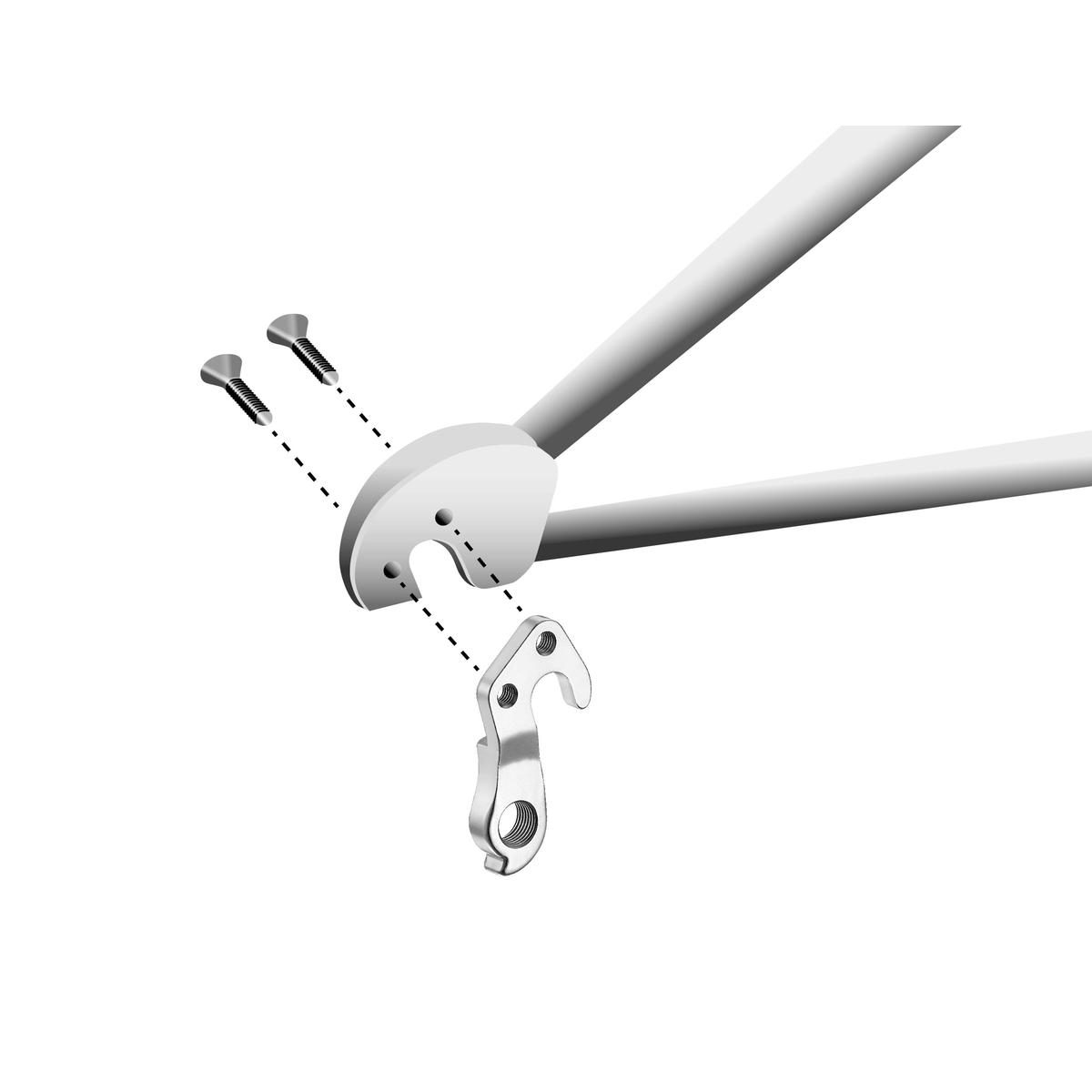 GH-138 derailleur hanger