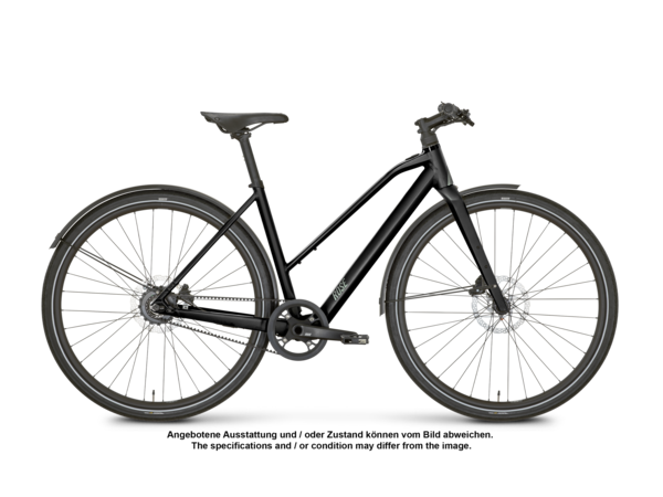 Sneak Plus EQ MidStep Testbike Grö0e : M (B-Ware)