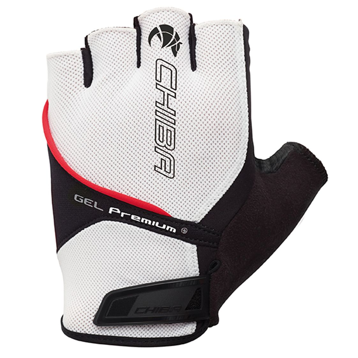 CHIBA Gel Premium Fahrradhandschuhe