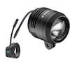 AC-210 CT1 E-bike Headlight with High Beam Function incl. X-Connect Adapter