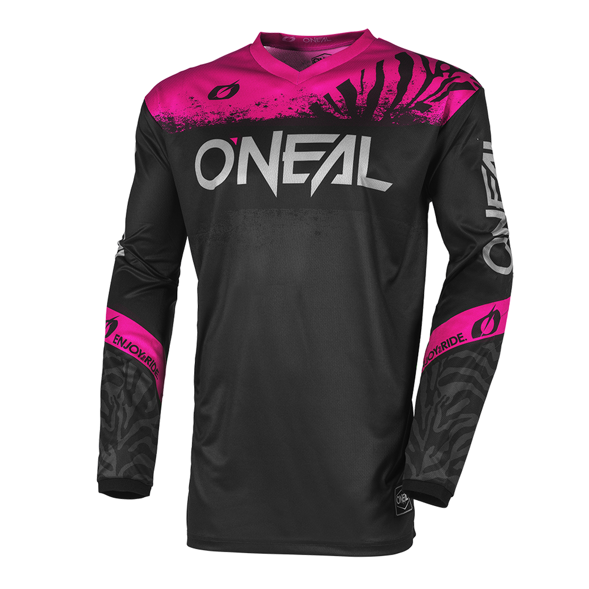 ELEMENT WOMEN’S JERSEY Women’s Long Sleeve MTB Shirt