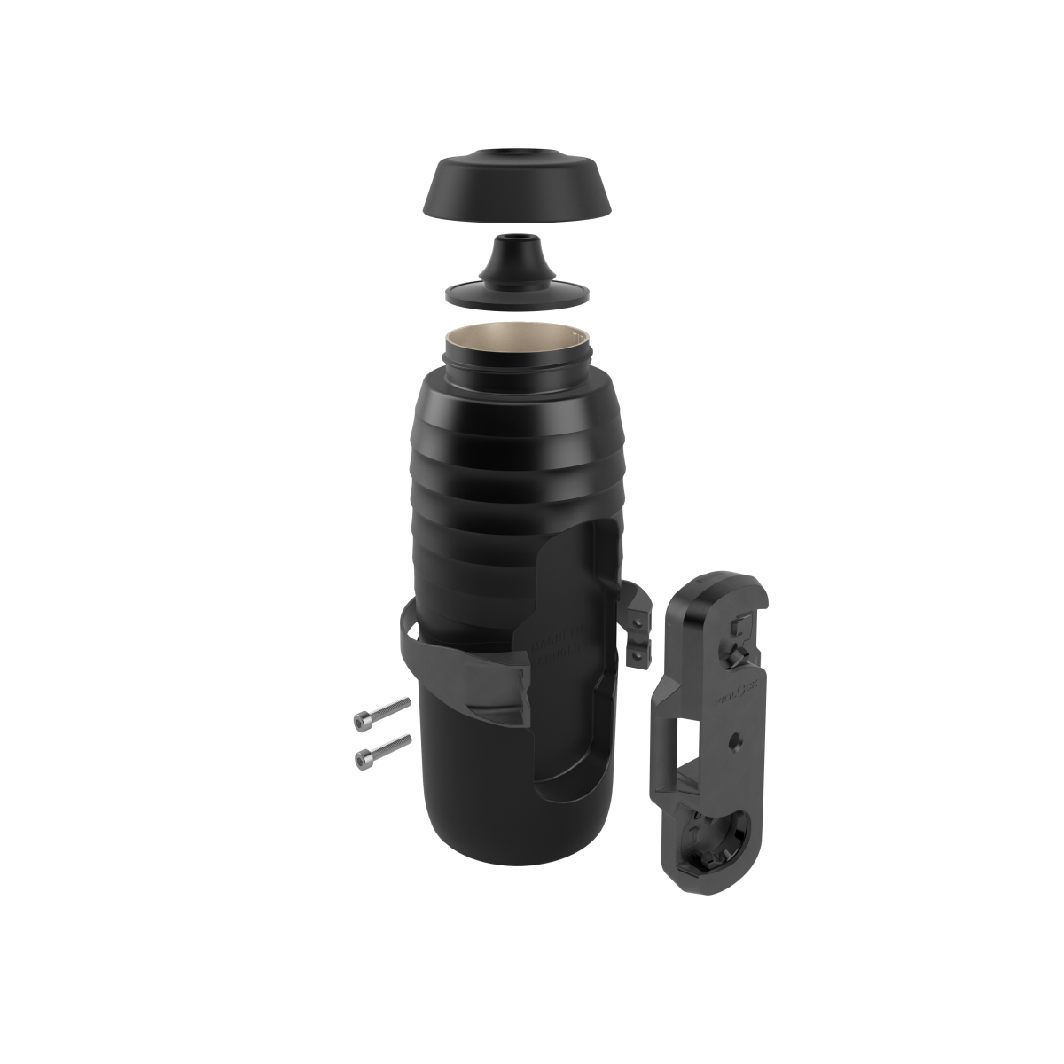 TWIST X KEEGO Bottle 600 incl. Bike Base Holder