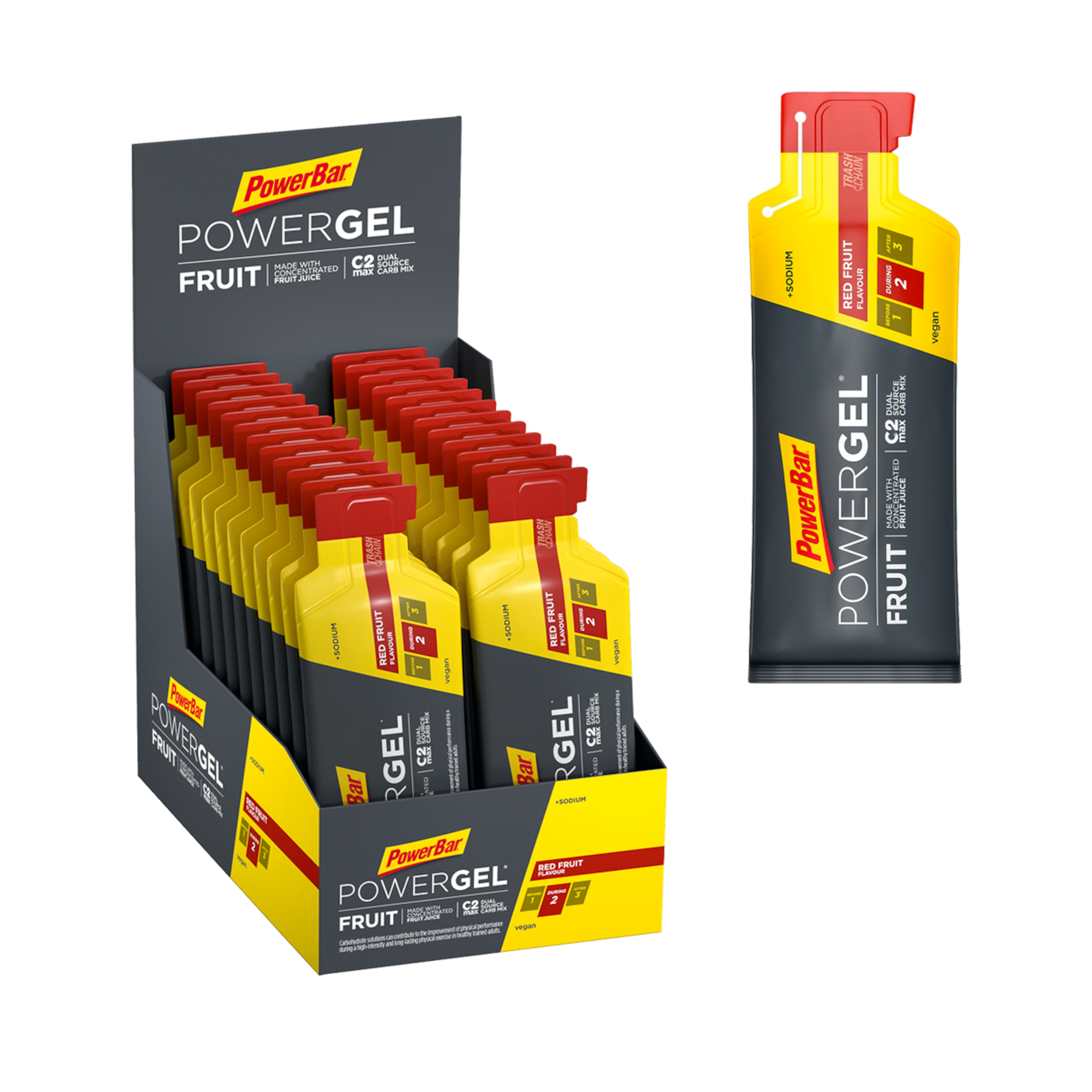 Power Gel Original/Fruit