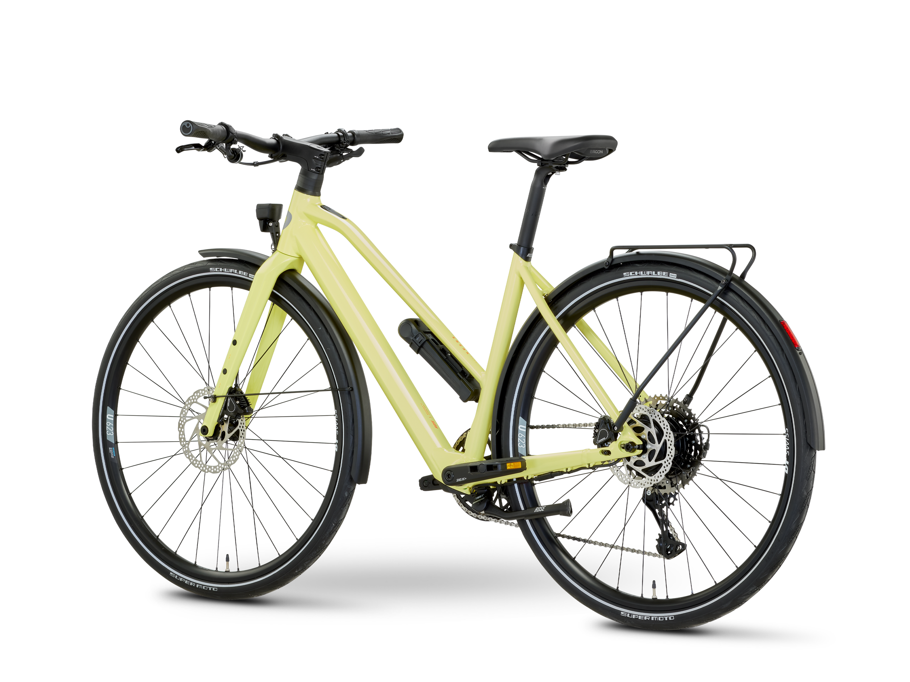 Sneak Plus EQ Shift MidStep 