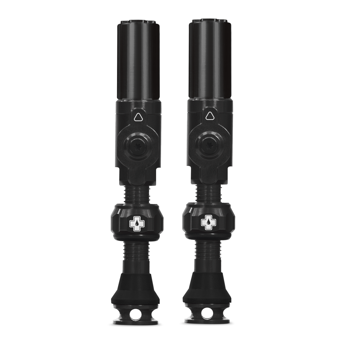 Big Bore Hybrid Tubeless Valve