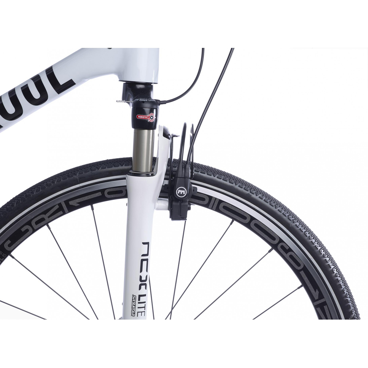 HS33 R 2-vinger velgrem