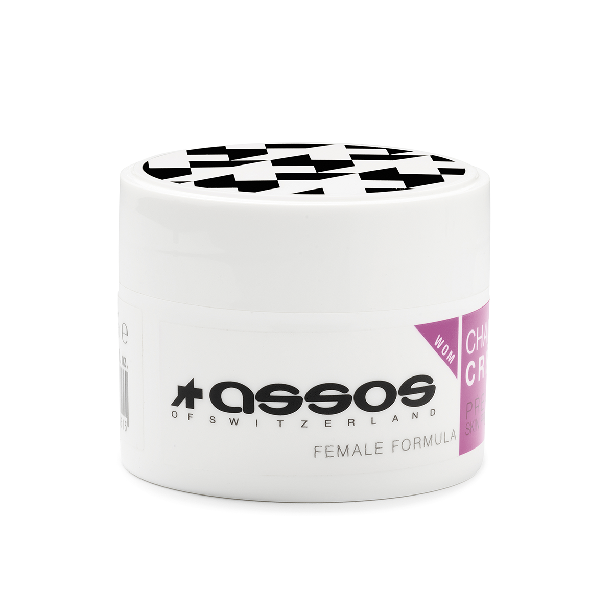 ASSOS CHAMOIS CRÈME 75 ml WOMAN Gesäßcreme Damen