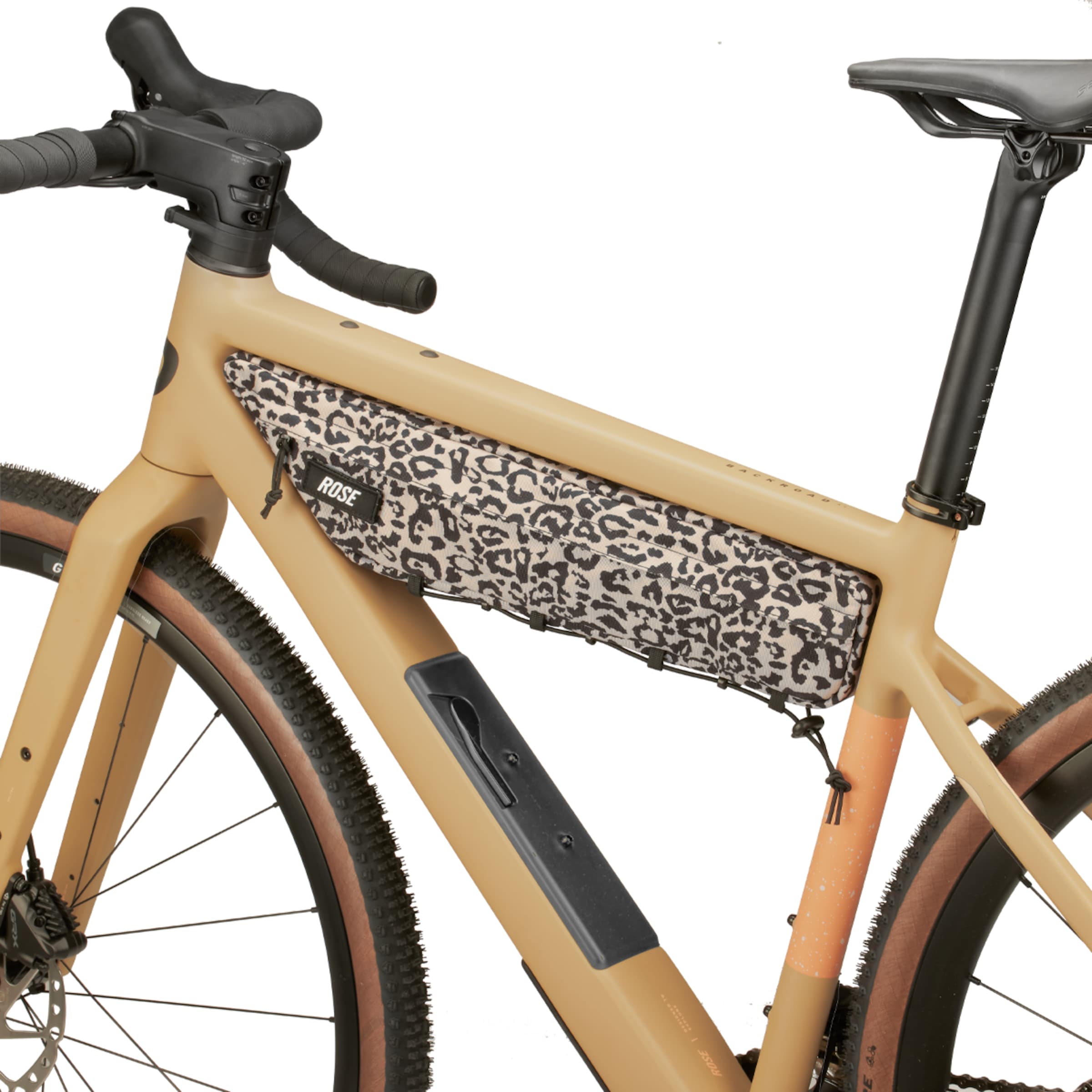 Frame Bag Backroad AL