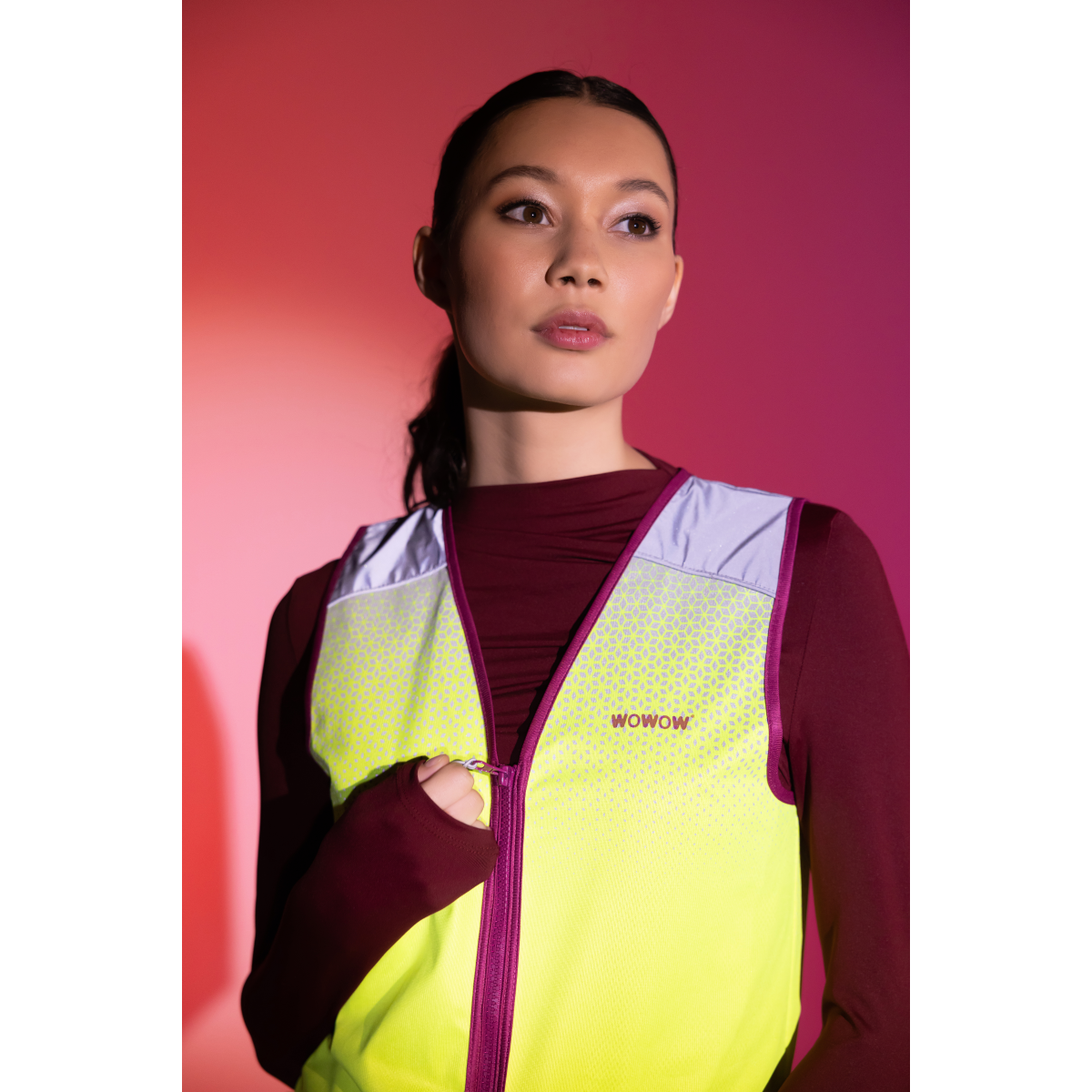 YARA JACKET Women’s Reflective Vest