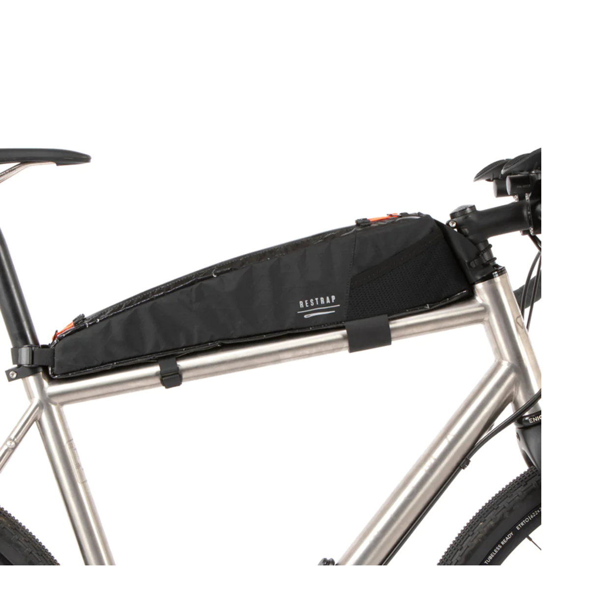 Restrap ADVENTURE RACE Top Tube Bag Long